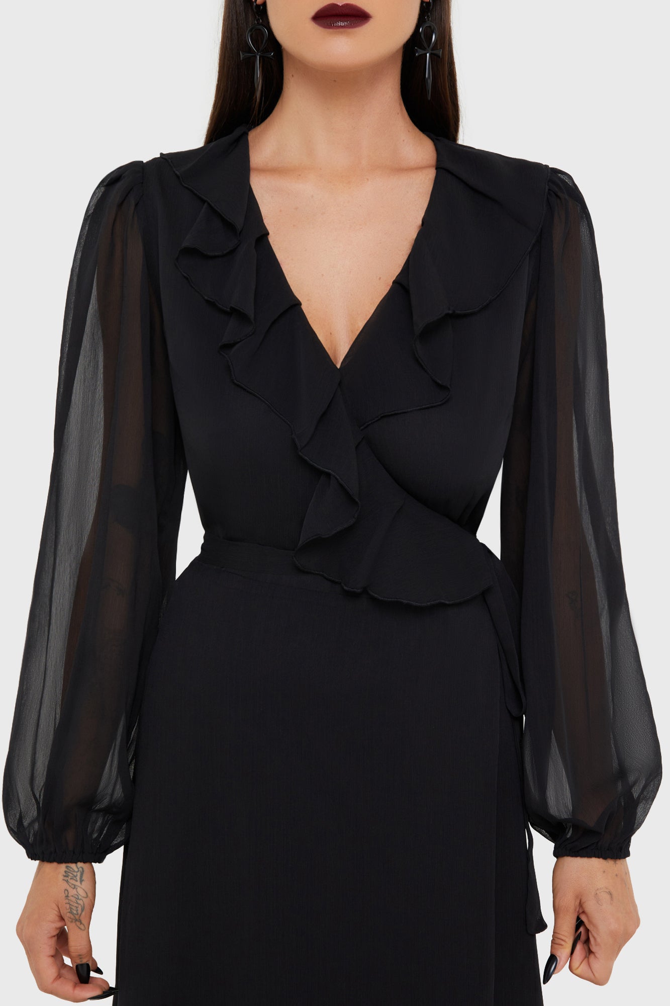 Odelina Maxi Dress