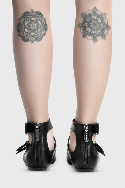Oracle Flats [BLACK]
