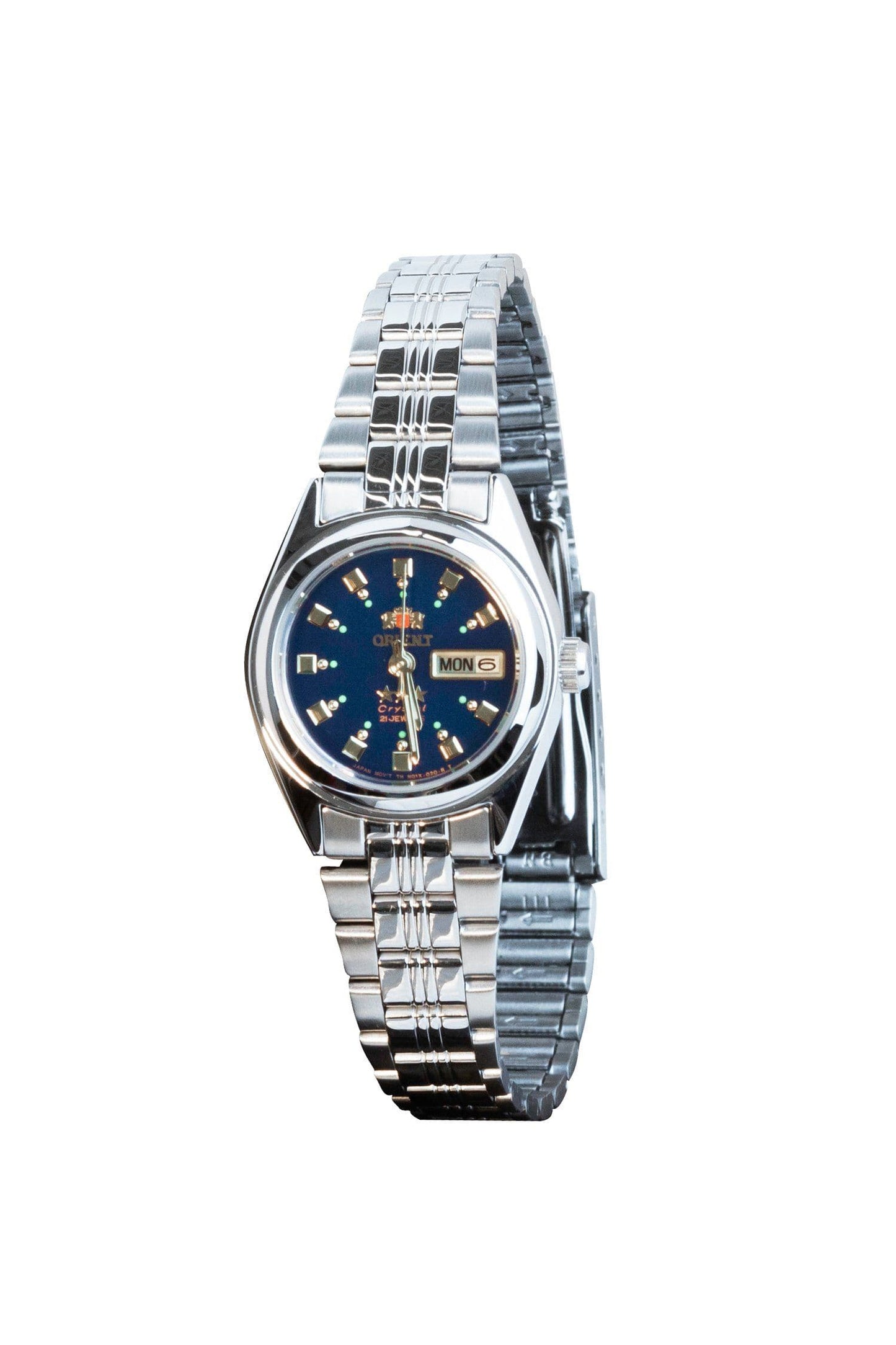 WCHA57 - Orient Automatic Classic 3 Star Watch