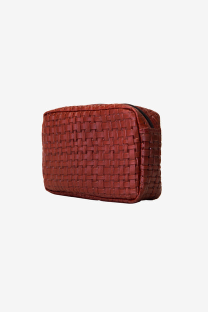 RLH3497 - Medium Leather Utility Pouch