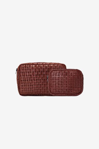RLH3497 - Medium Leather Utility Pouch