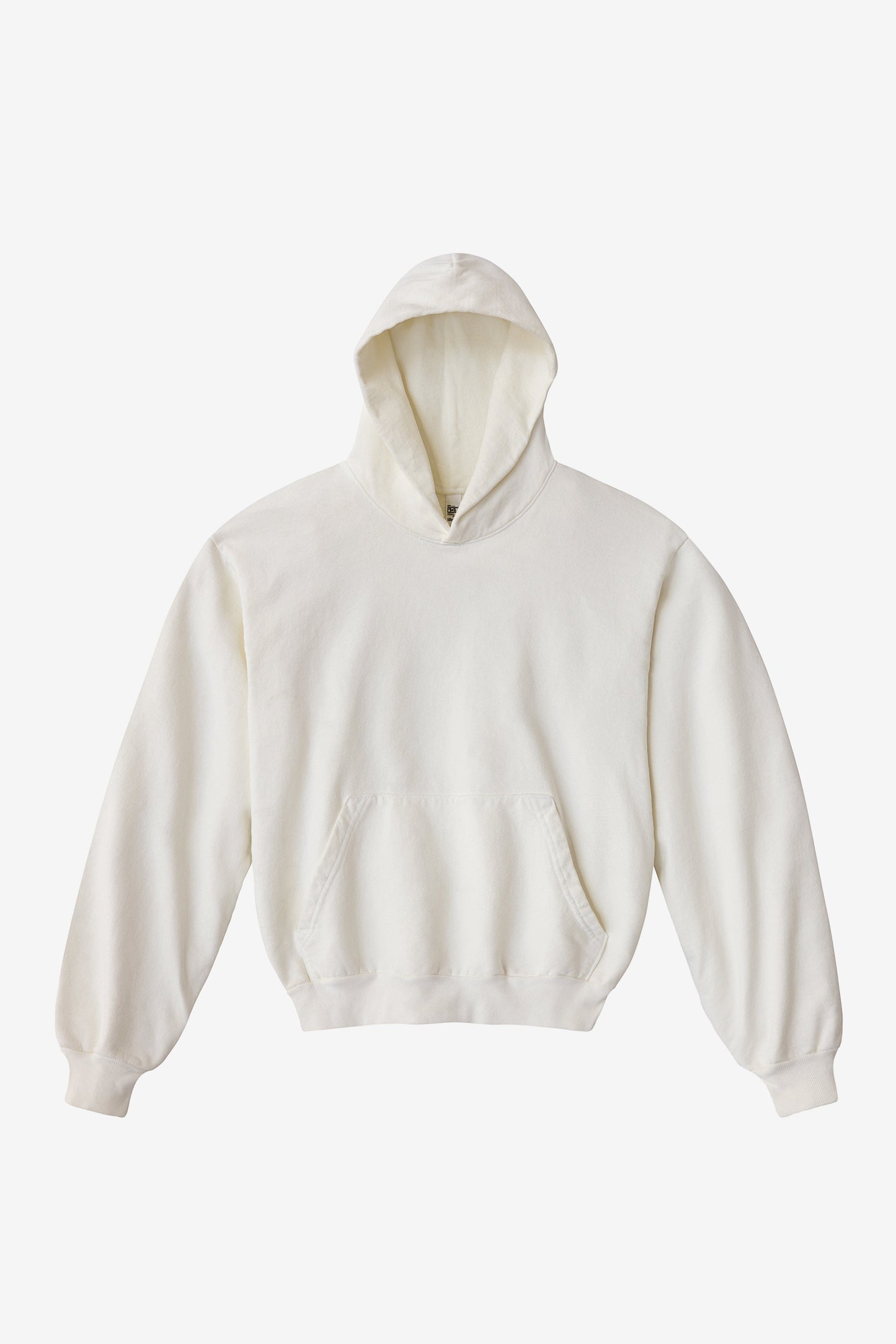 HF09 - Heavy Fleece Hoodie (Garment Dye)