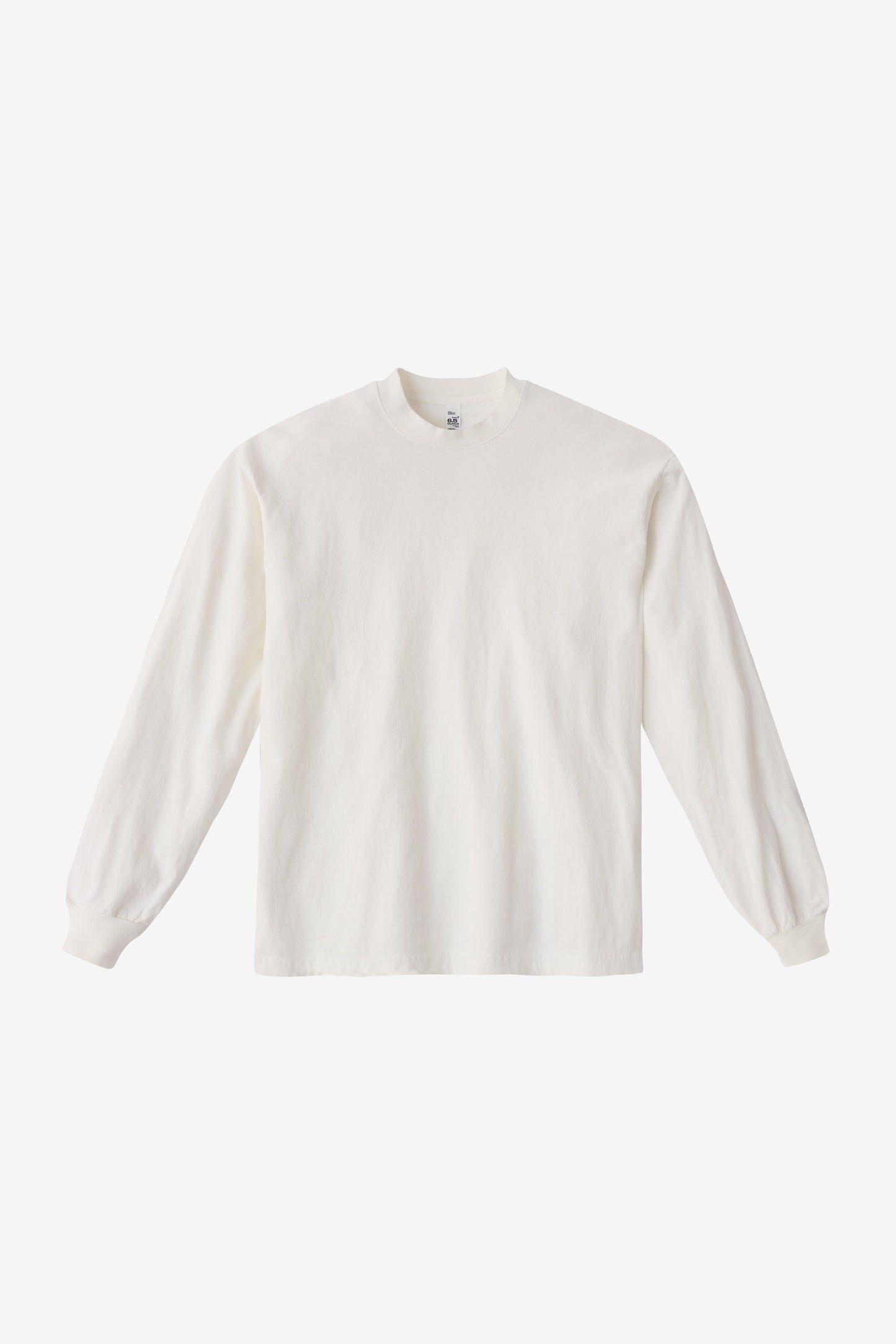 1807GD Mix - 6.5oz Long Sleeve Garment Dye Crew Neck T-Shirt