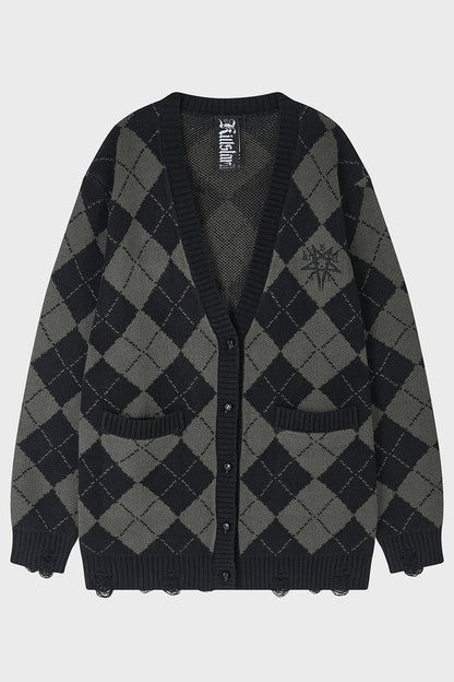 Omen's Whisper Cardigan