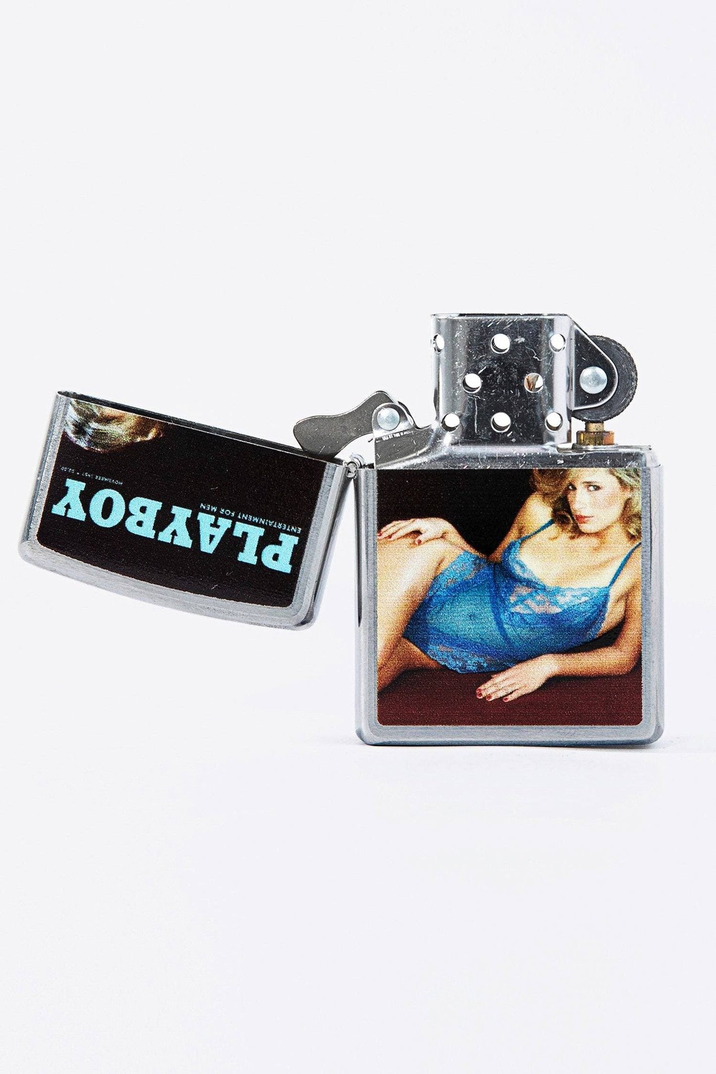 LZIP - Playboy Zippo Lighter