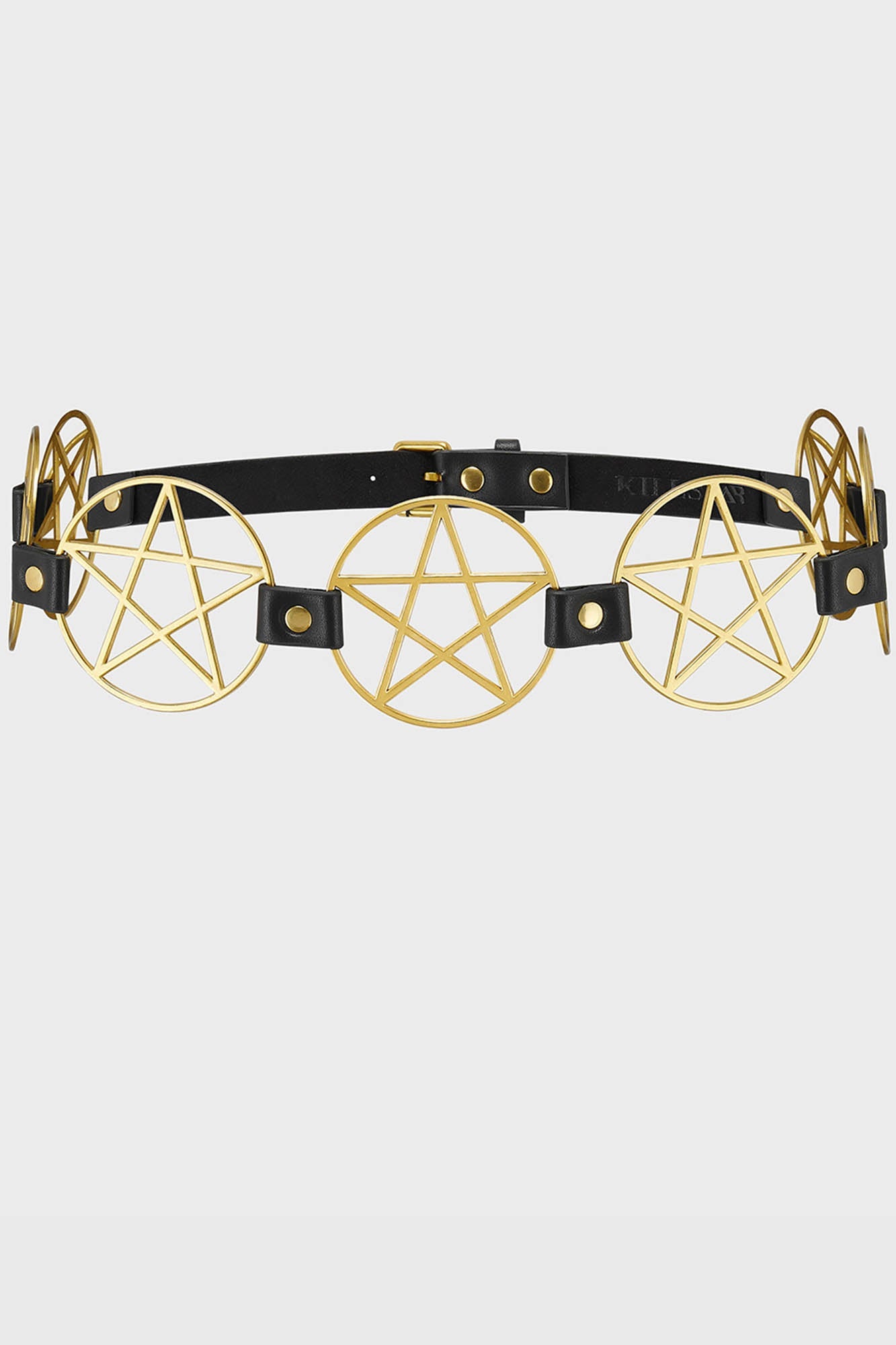 Pentagram Belt [GOLD]