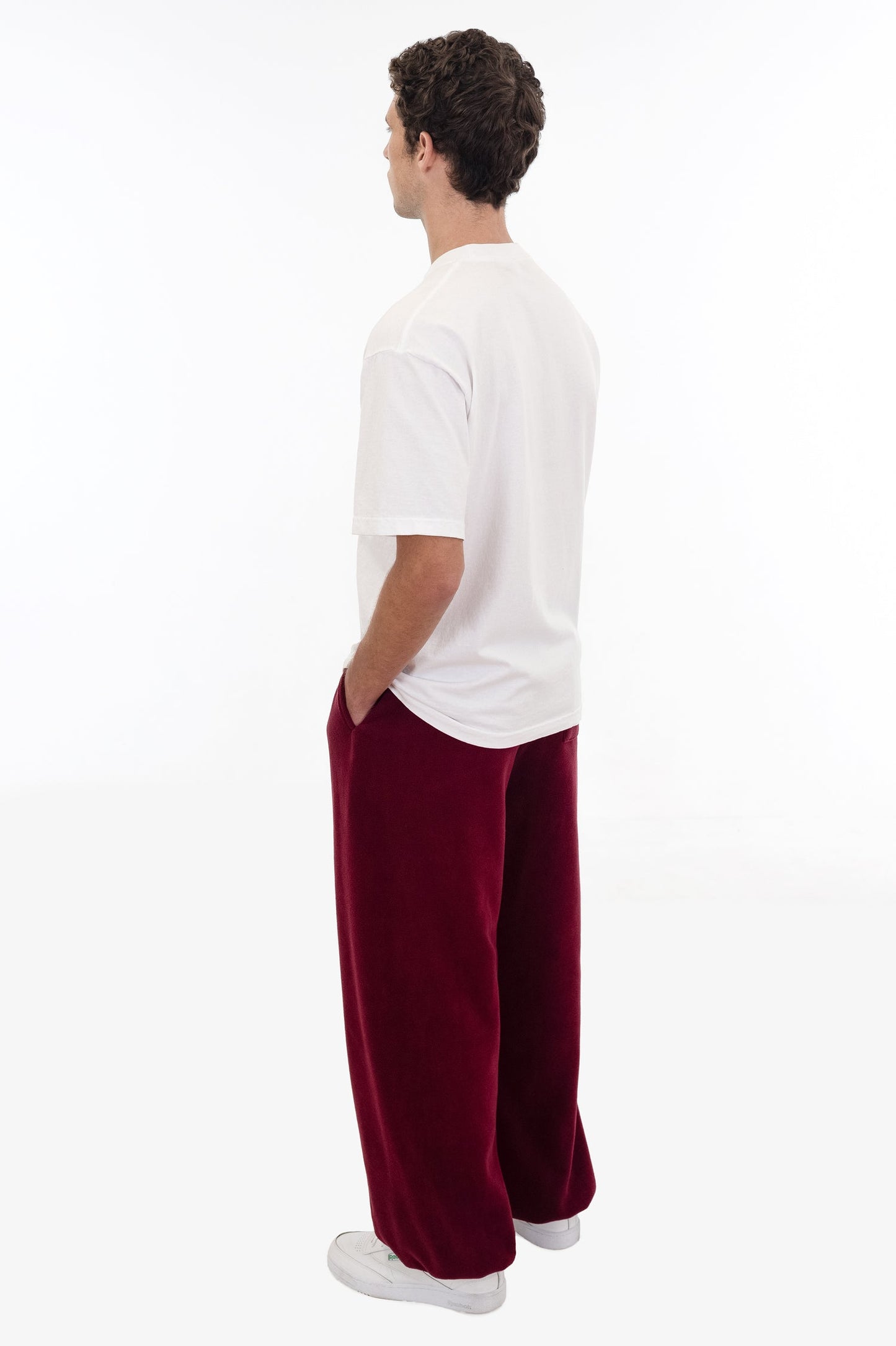 PF404 Mix - Polar Fleece Sweatpant