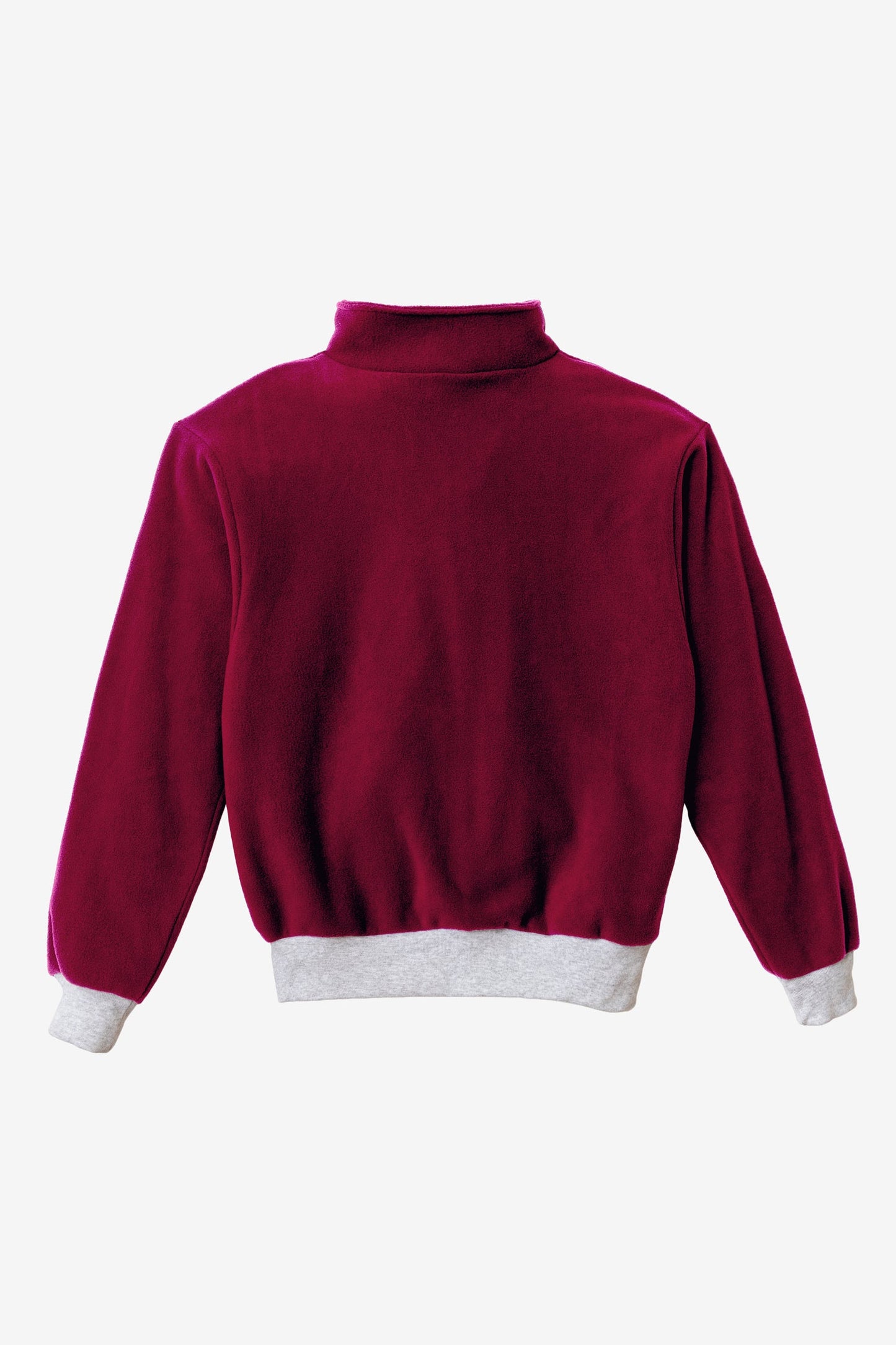 PF408 - Polar Fleece Half Zip Pullover