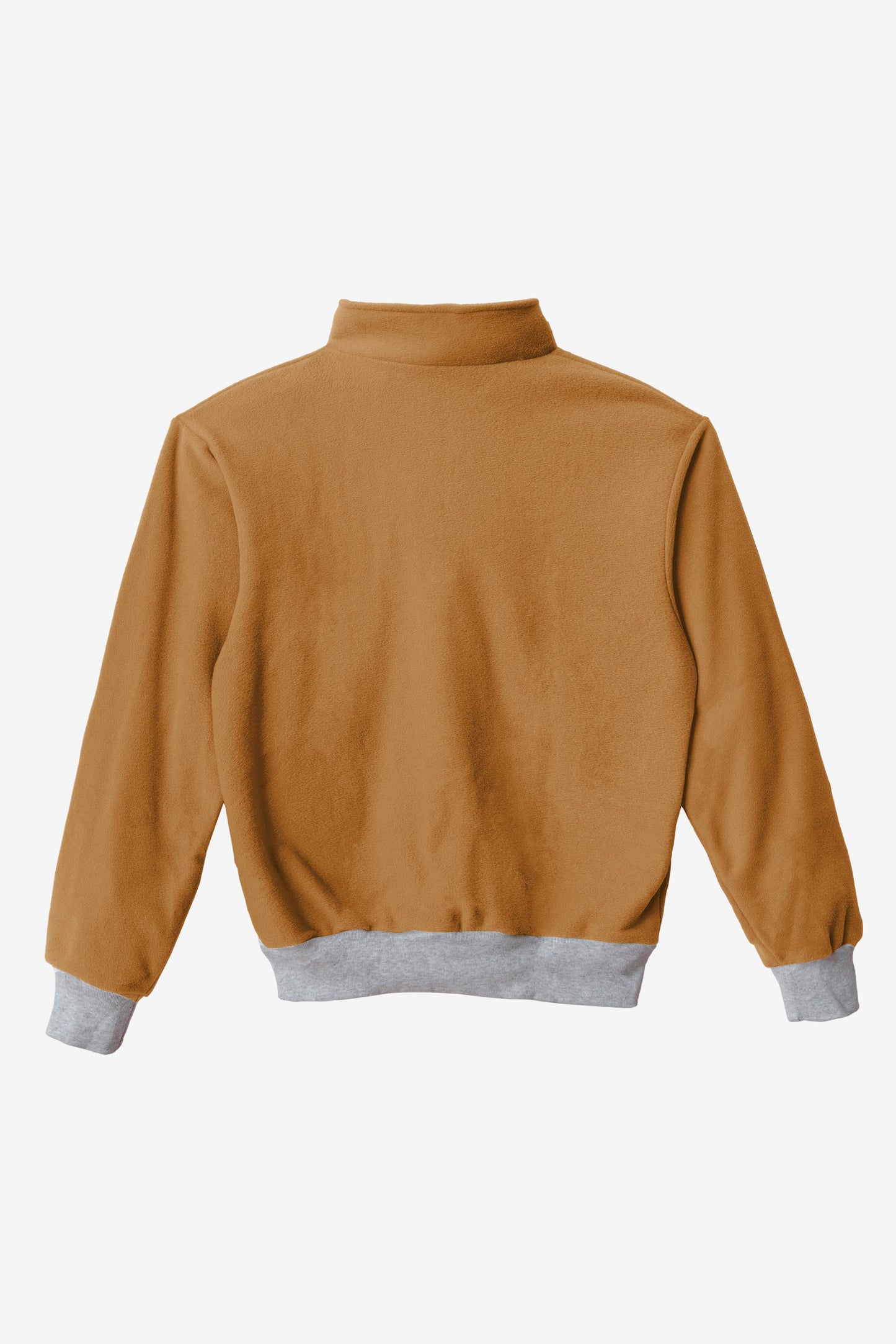 PF408 - Polar Fleece Half Zip Pullover