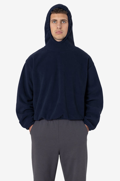 PF409 - Polar Fleece No Pocket Hoodie