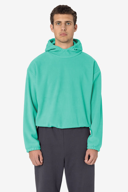 PF409 - Polar Fleece No Pocket Hoodie