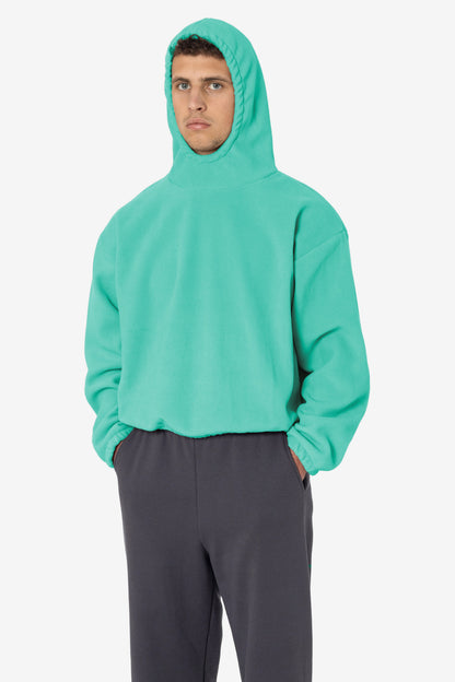 PF409 - Polar Fleece No Pocket Hoodie
