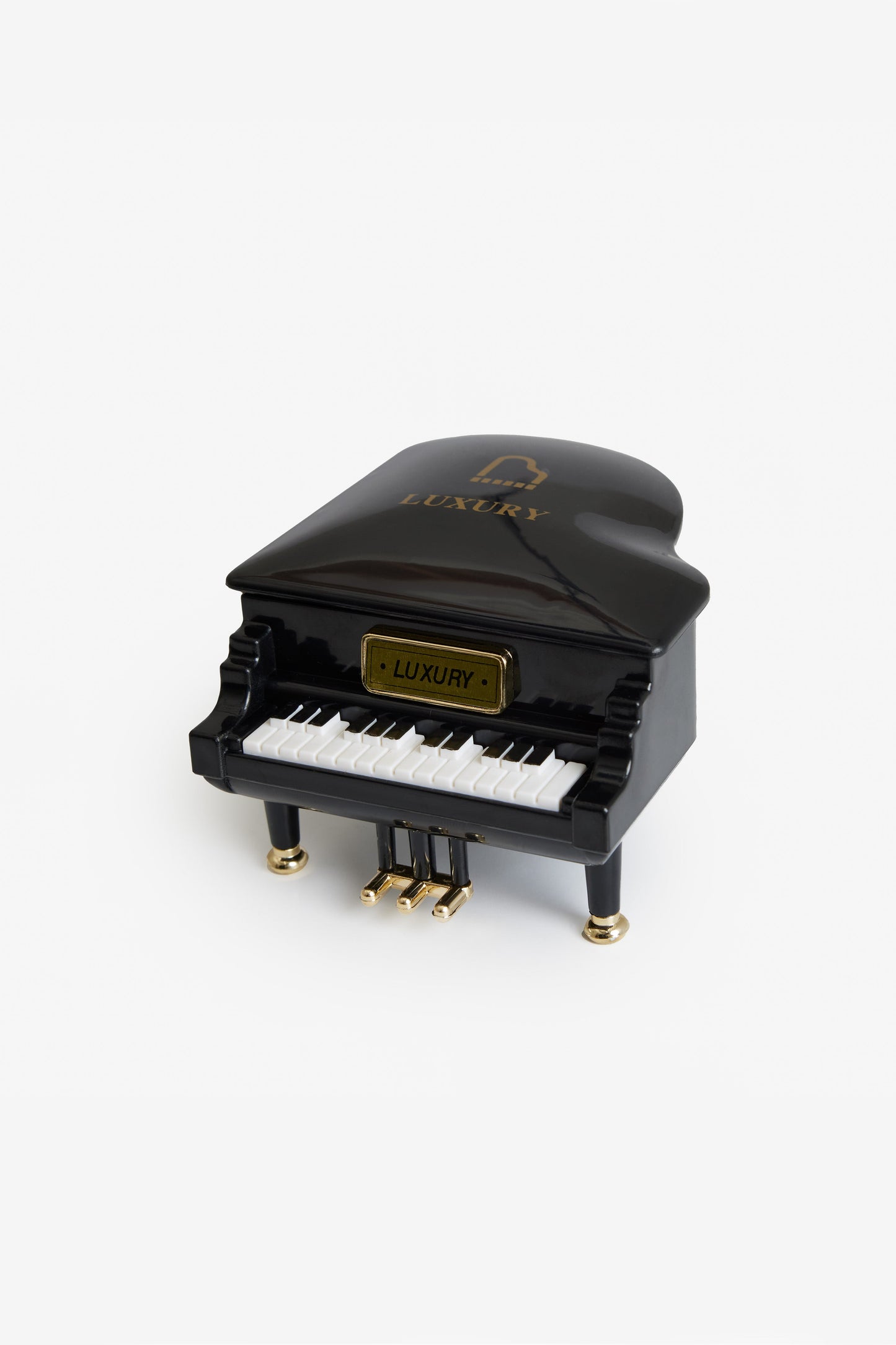 JWLBOX1 - Musical Grand Piano Jewelry Box