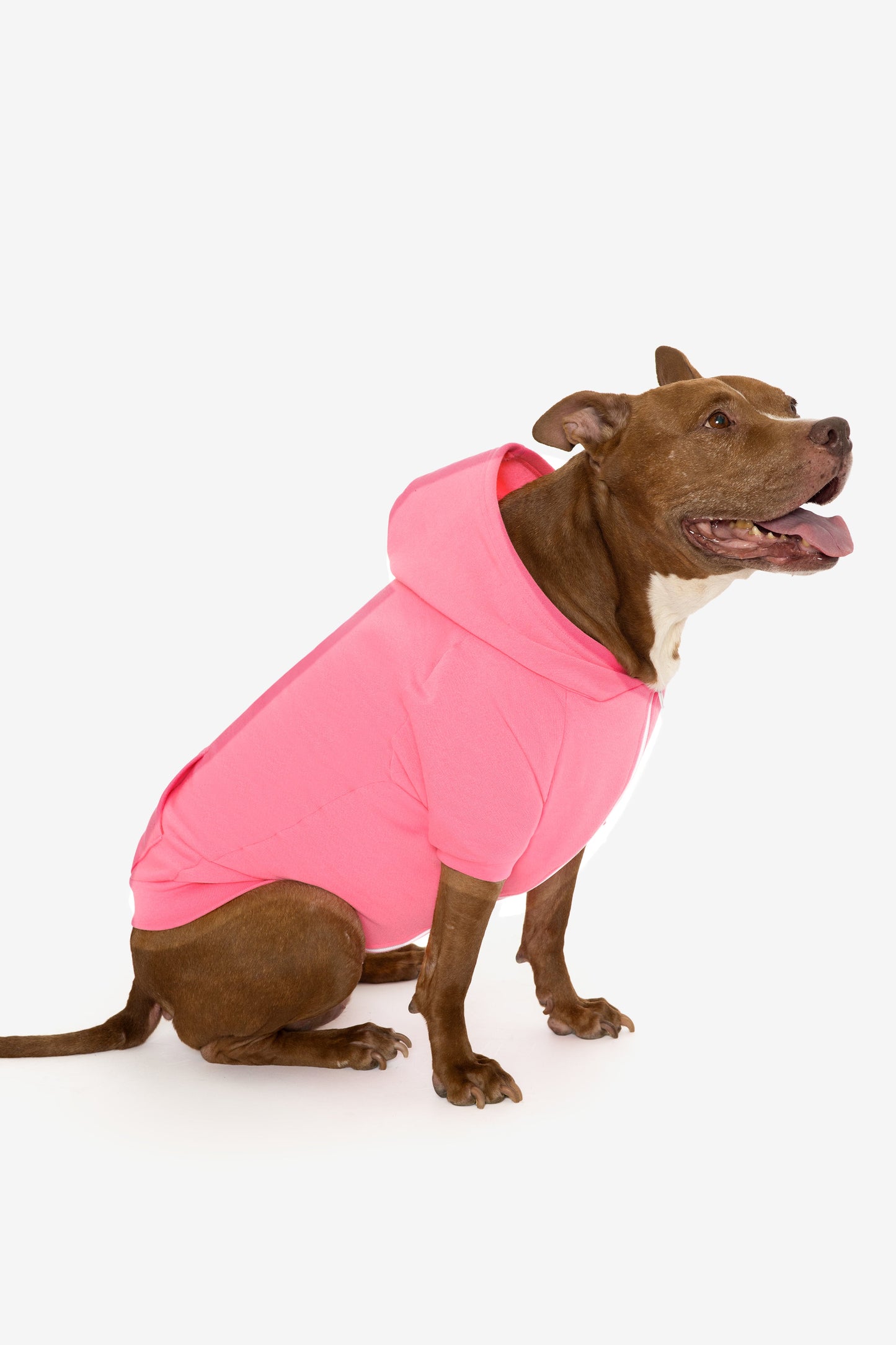 FF997 - Flex Fleece Dog Zip Hoodie