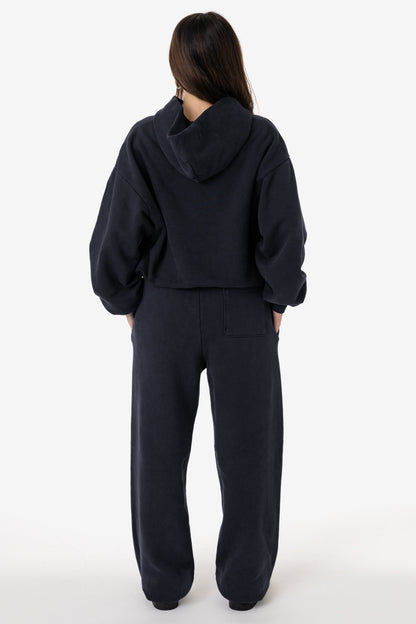 PLU04GD - 16oz. Garment Dye Plush Fleece Sweatpant
