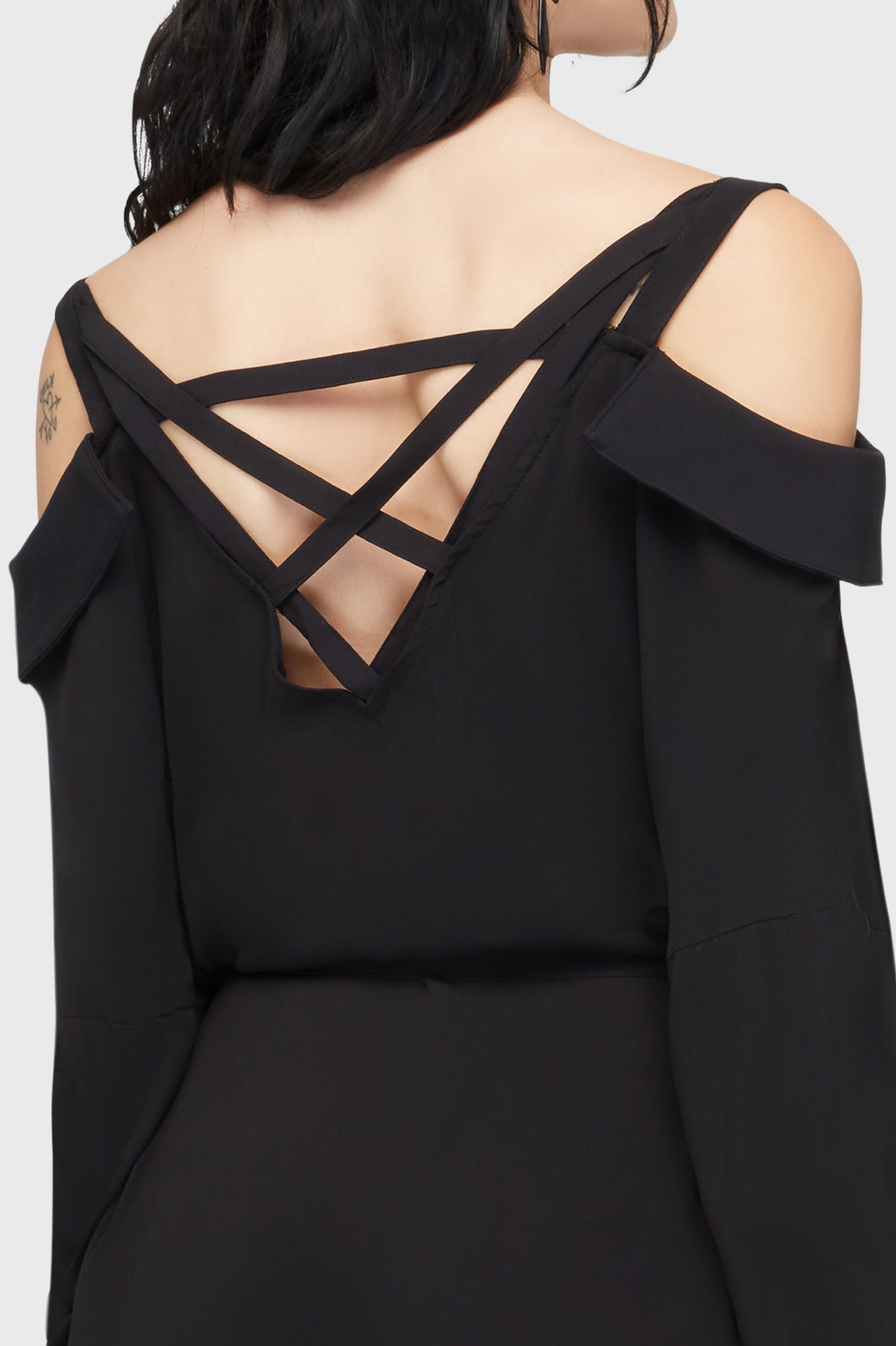Poison Dart Dress
