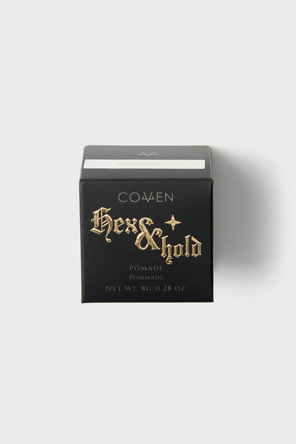 Hex & Hold Pomade [HAUNTED SPIRIT]