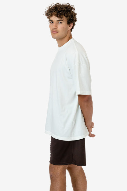 PPQ42 - Poly Pique Mesh Mid-Length Shorts