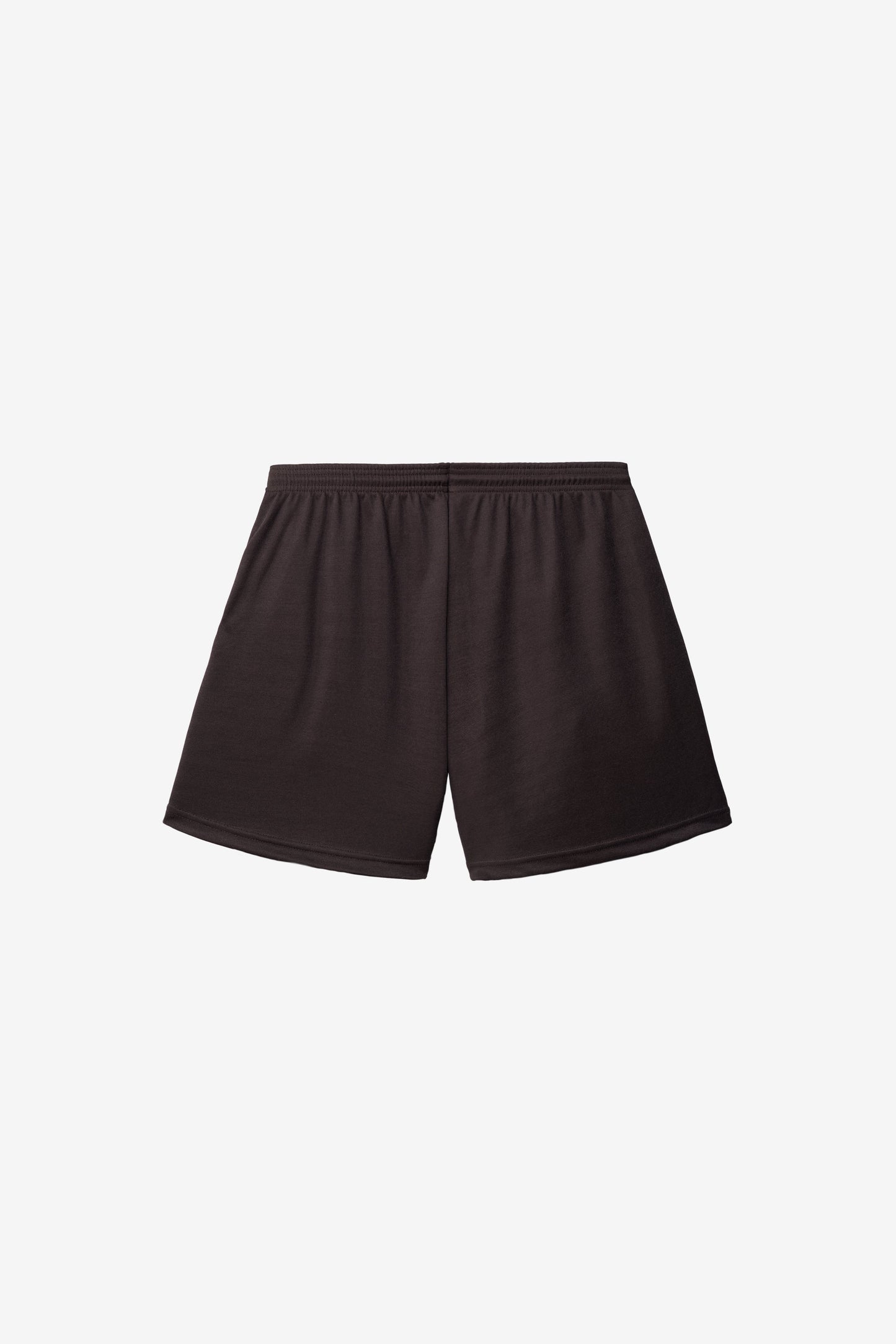 PPQ42 - Poly Pique Mesh Mid-Length Shorts
