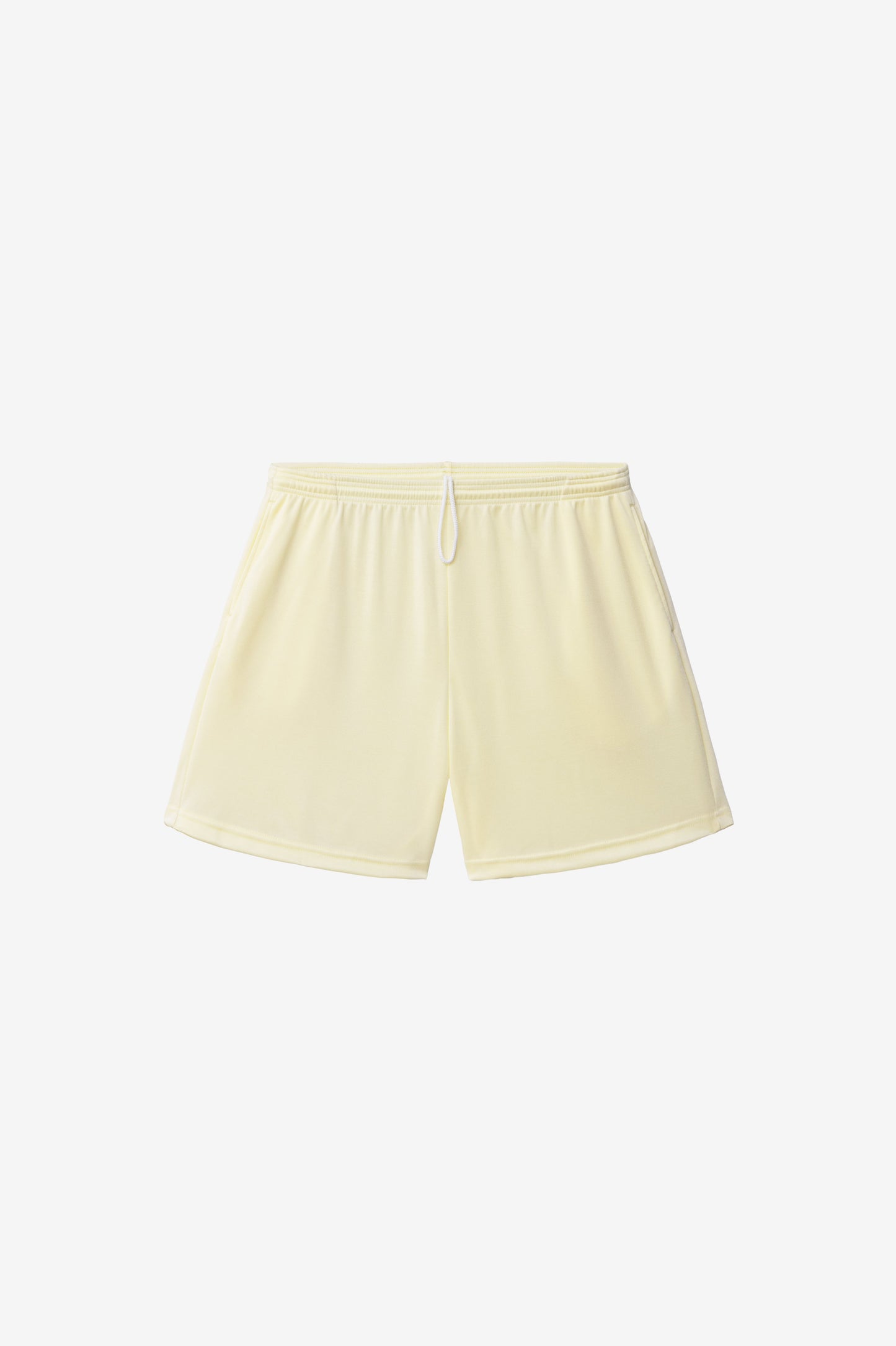PPQ42 - Poly Pique Mesh Mid-Length Shorts