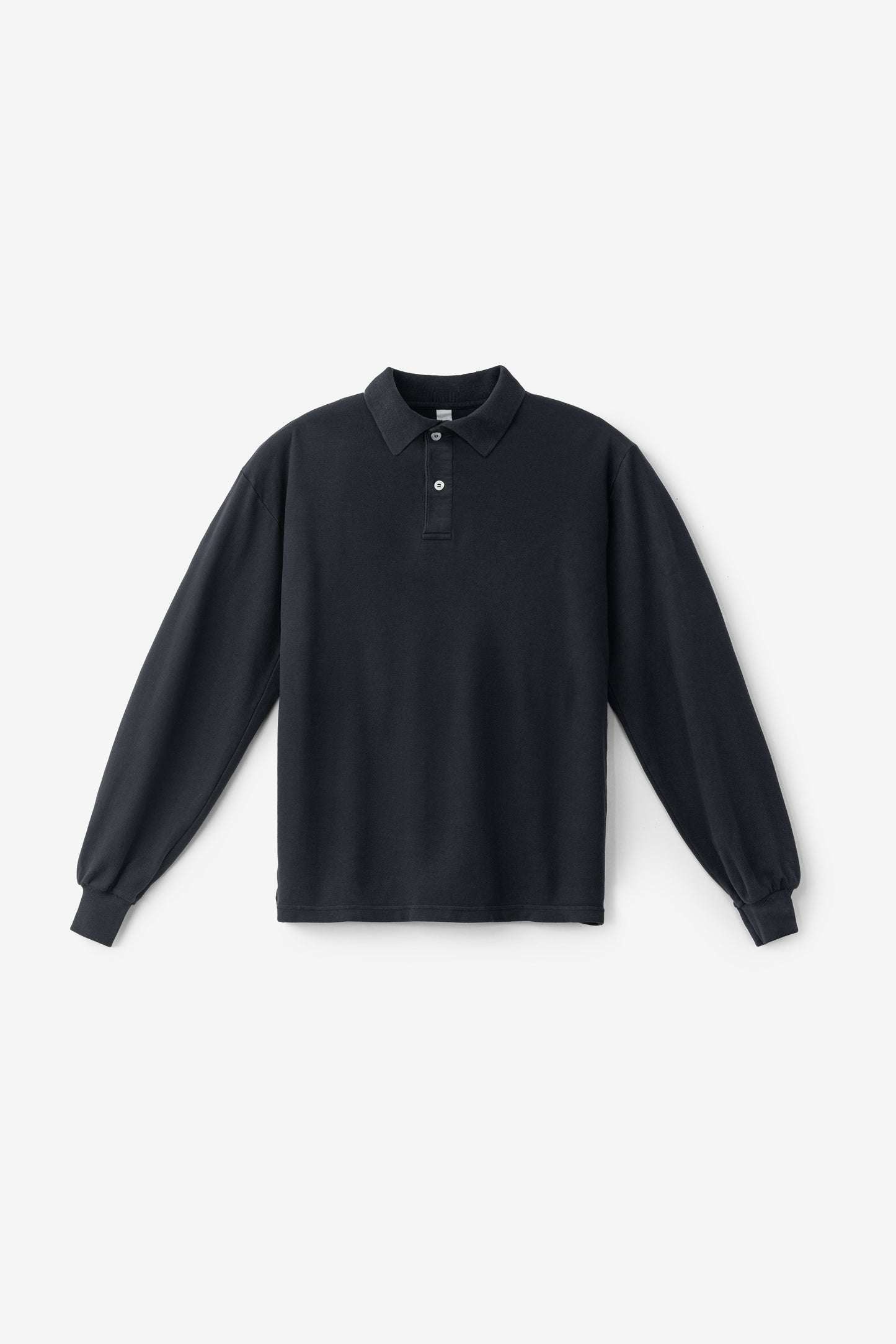 PQ24417GD - Long Sleeve Pique Polo