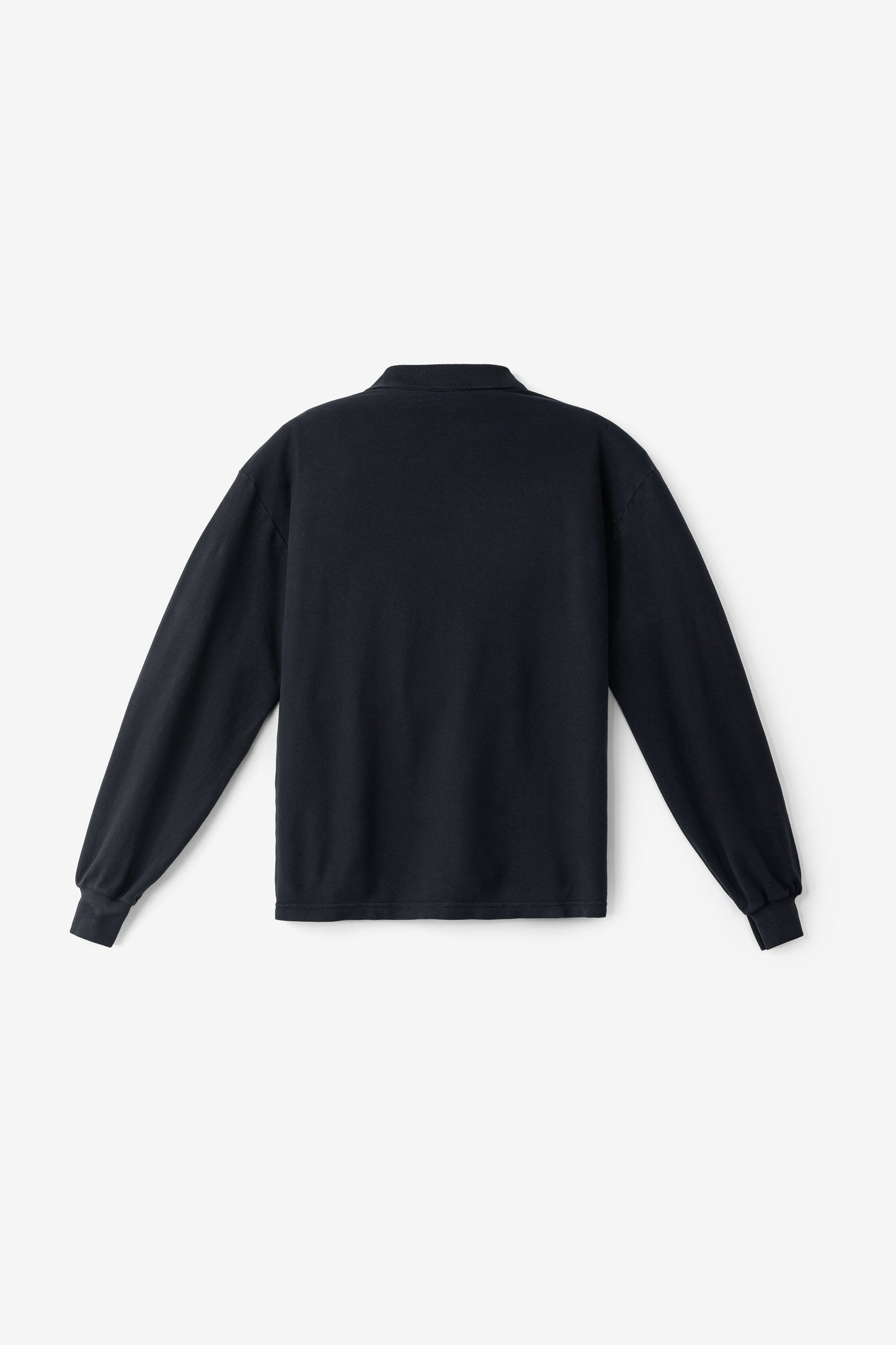 PQ24417GD - Long Sleeve Pique Polo