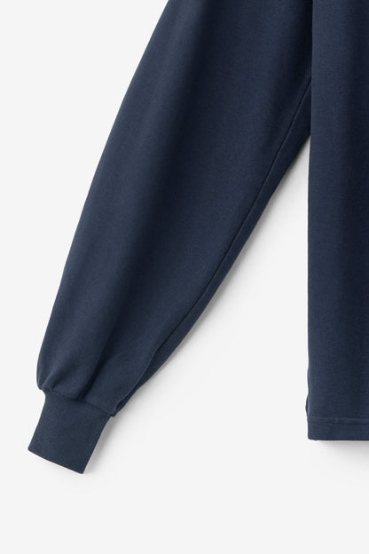PQ24417GD - Long Sleeve Pique Polo