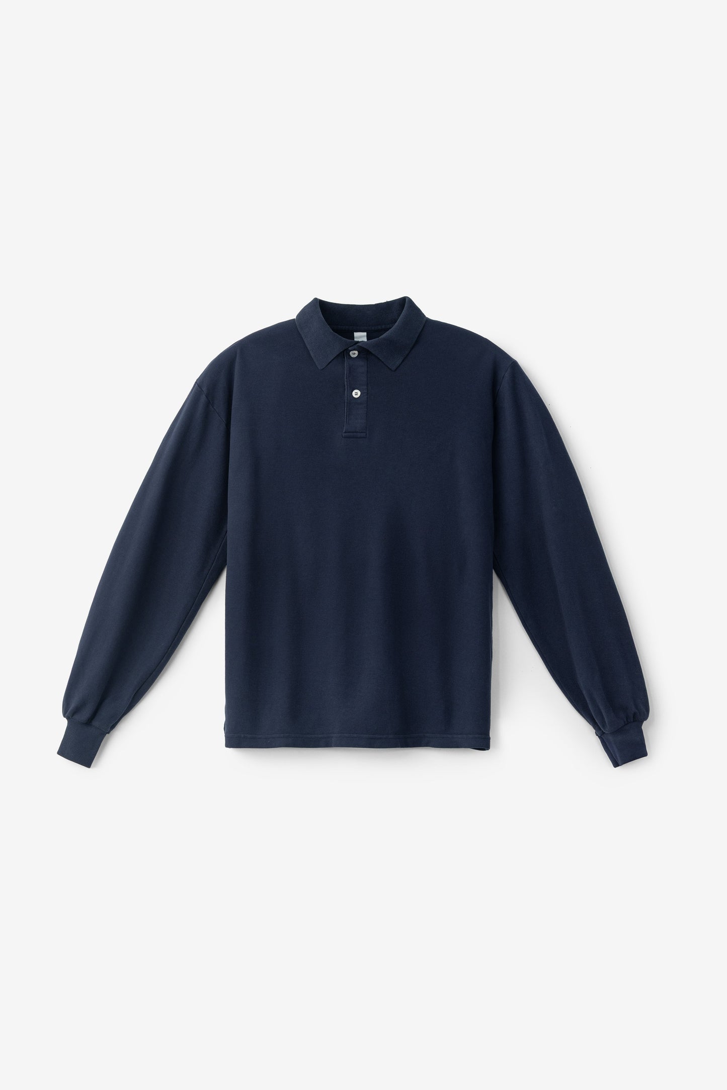 PQ24417GD - Long Sleeve Pique Polo