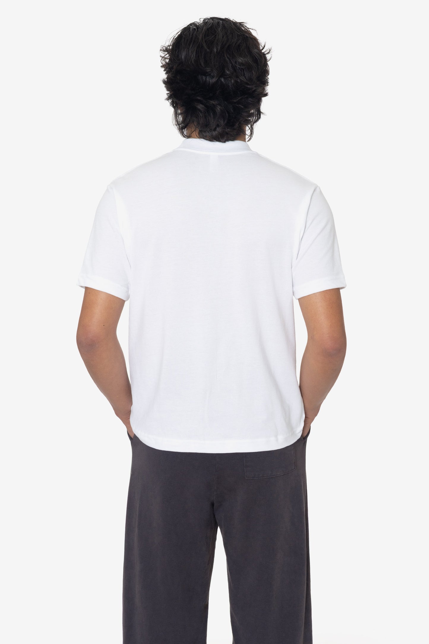 PQ30401 - 30/1 Unisex Pique T-Shirt