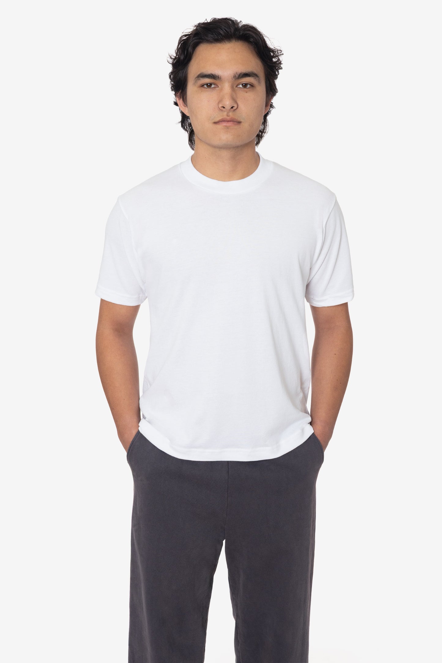 PQ30401 - 30/1 Unisex Pique T-Shirt