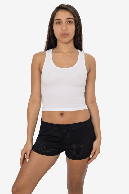 PRM330 - Pro Mesh Women's Low Rise Short