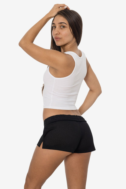 PRM330 - Pro Mesh Women's Low Rise Short