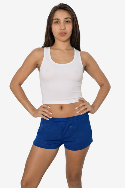 PRM330 - Pro Mesh Women's Low Rise Short