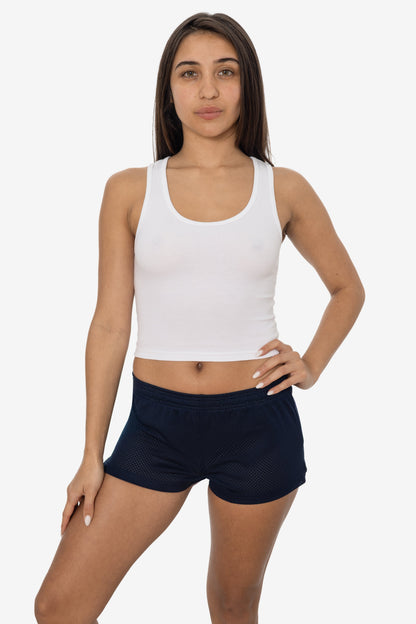 PRM330 - Pro Mesh Women's Low Rise Short