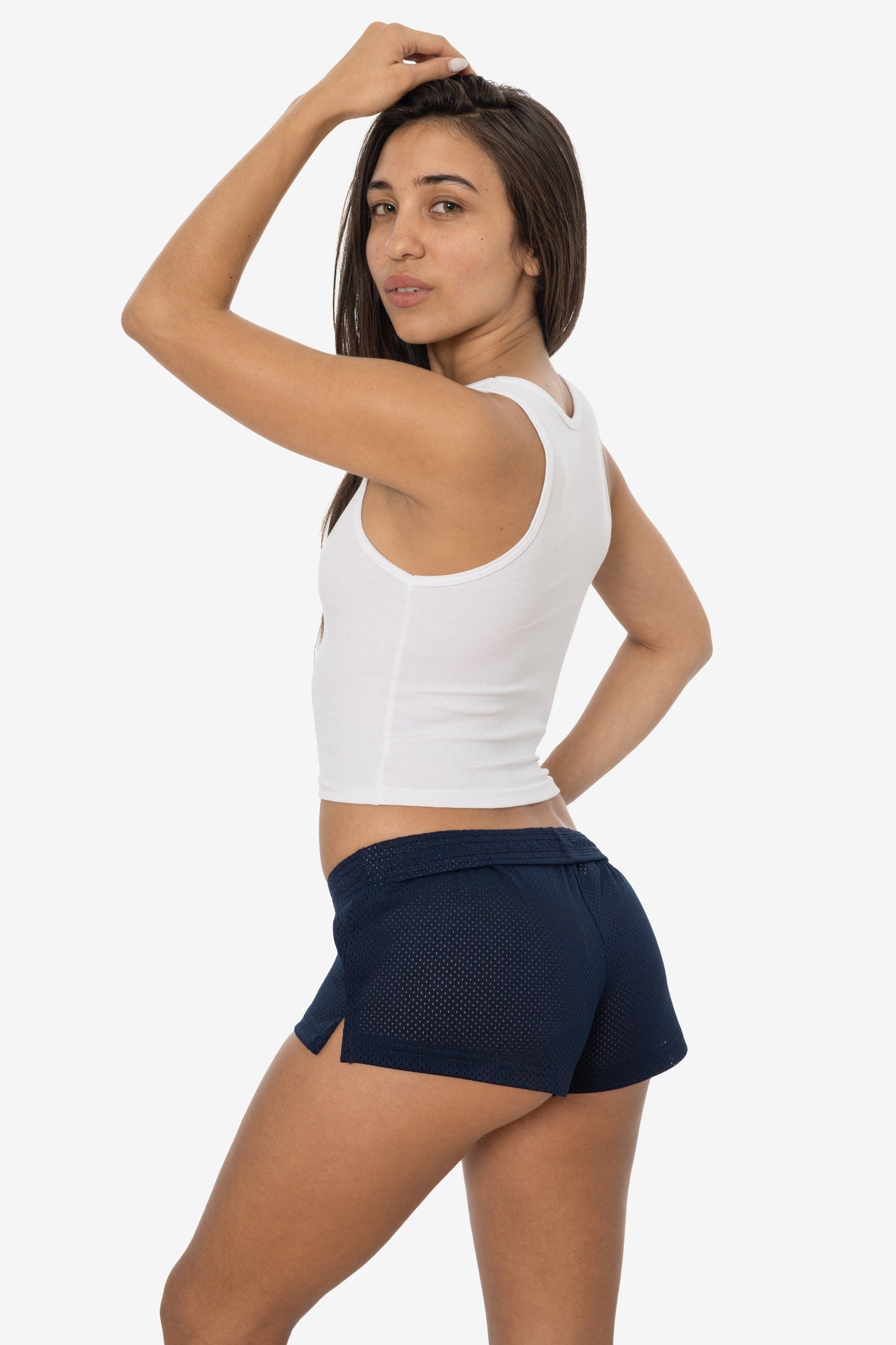 PRM330 - Pro Mesh Women's Low Rise Short