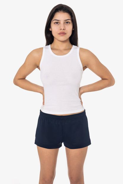 PRM330 - Pro Mesh Women's Low Rise Short