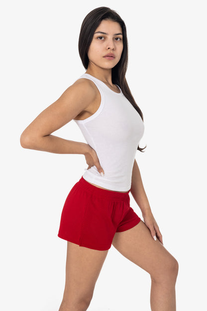 PRM330 - Pro Mesh Women's Low Rise Short