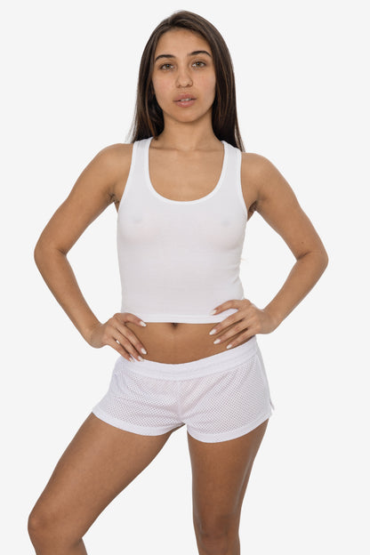 PRM330 - Pro Mesh Women's Low Rise Short