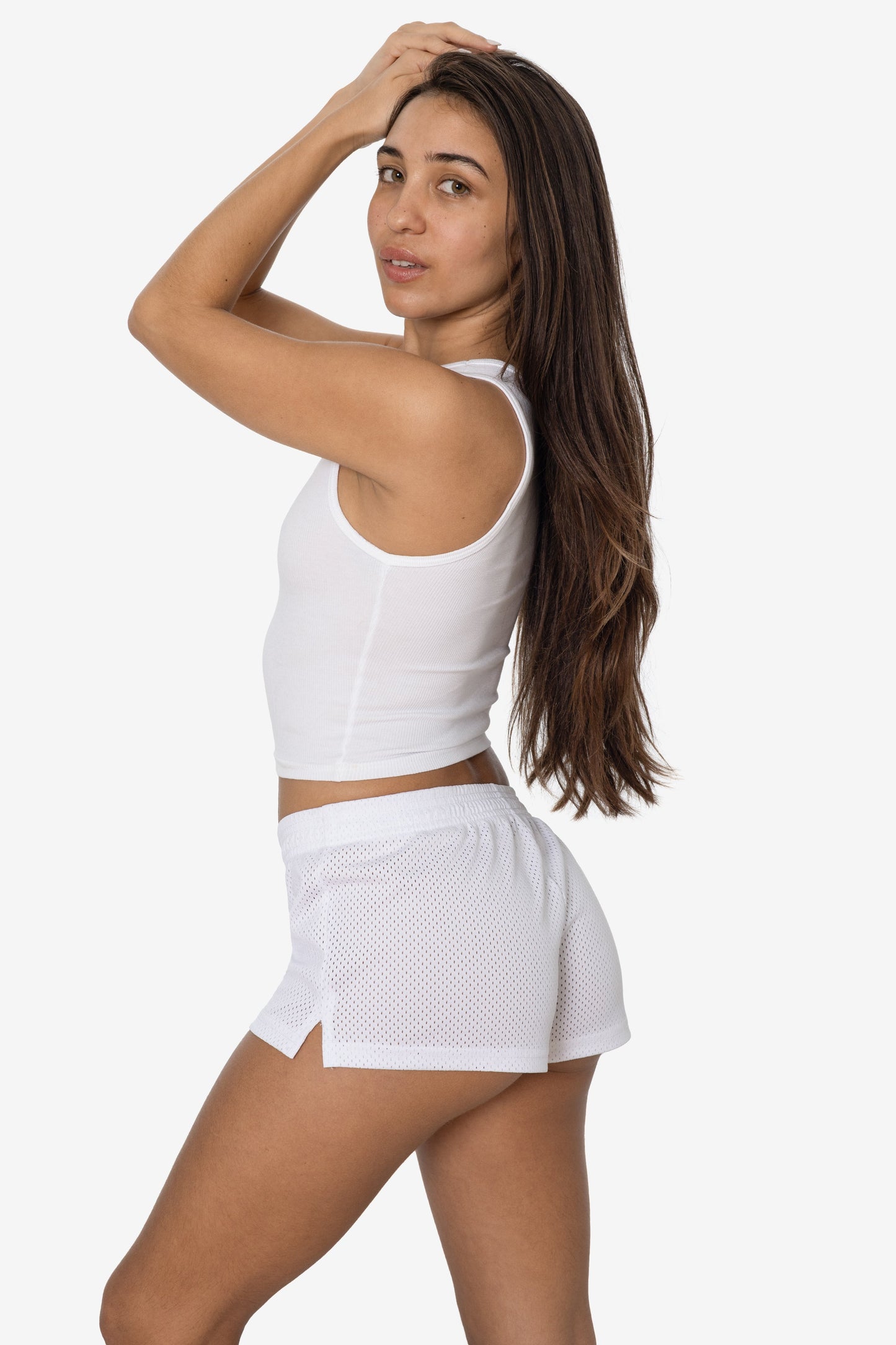 PRM330 - Pro Mesh Women's Low Rise Short