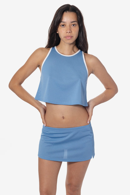 PRM385 - Pro Mesh Sporty Mini Skirt