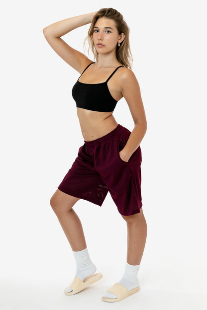 PRM443 Unisex - Pro Mesh Long Shorts