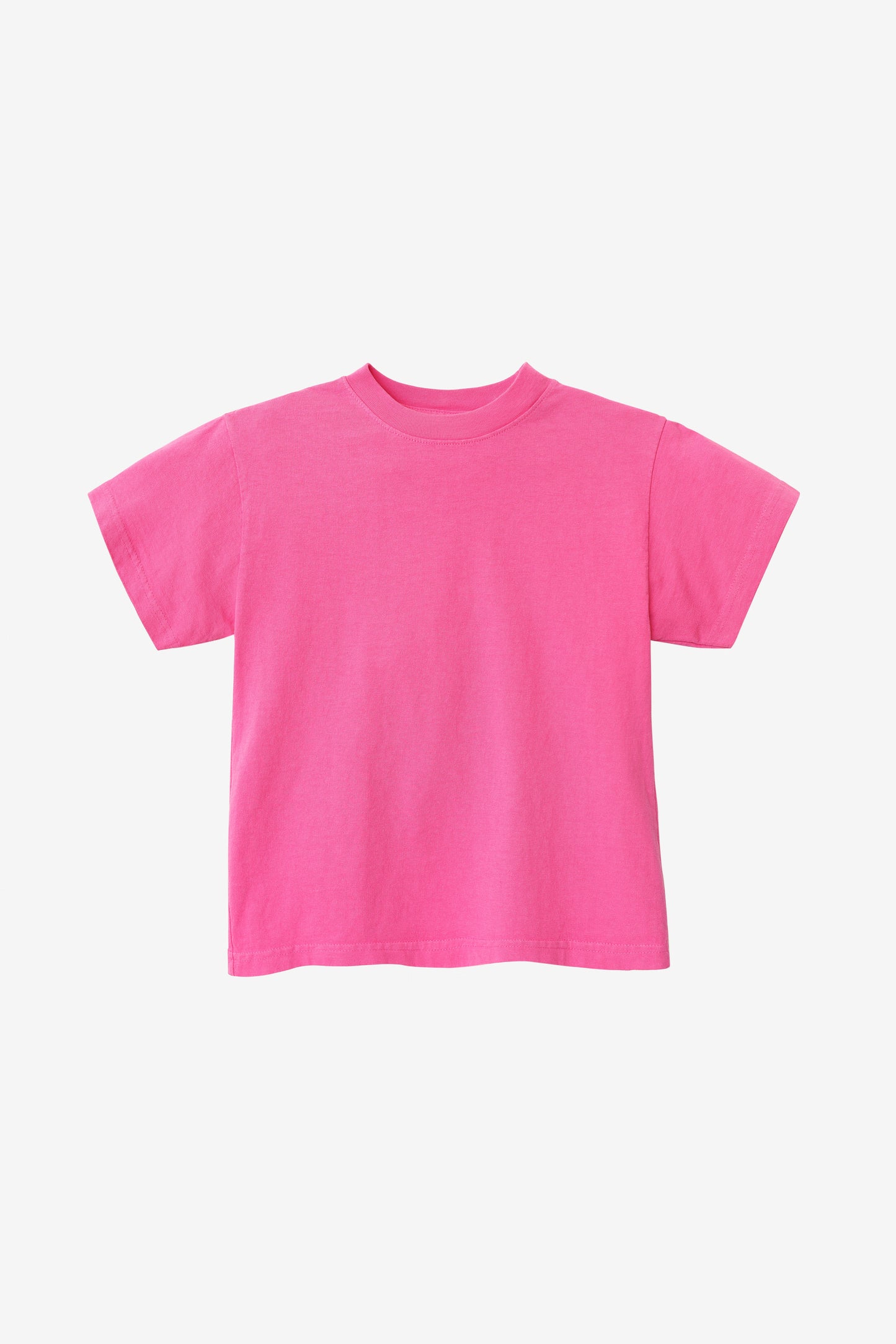 18101GD - Kids Short Sleeve Garment Dye T-shirt