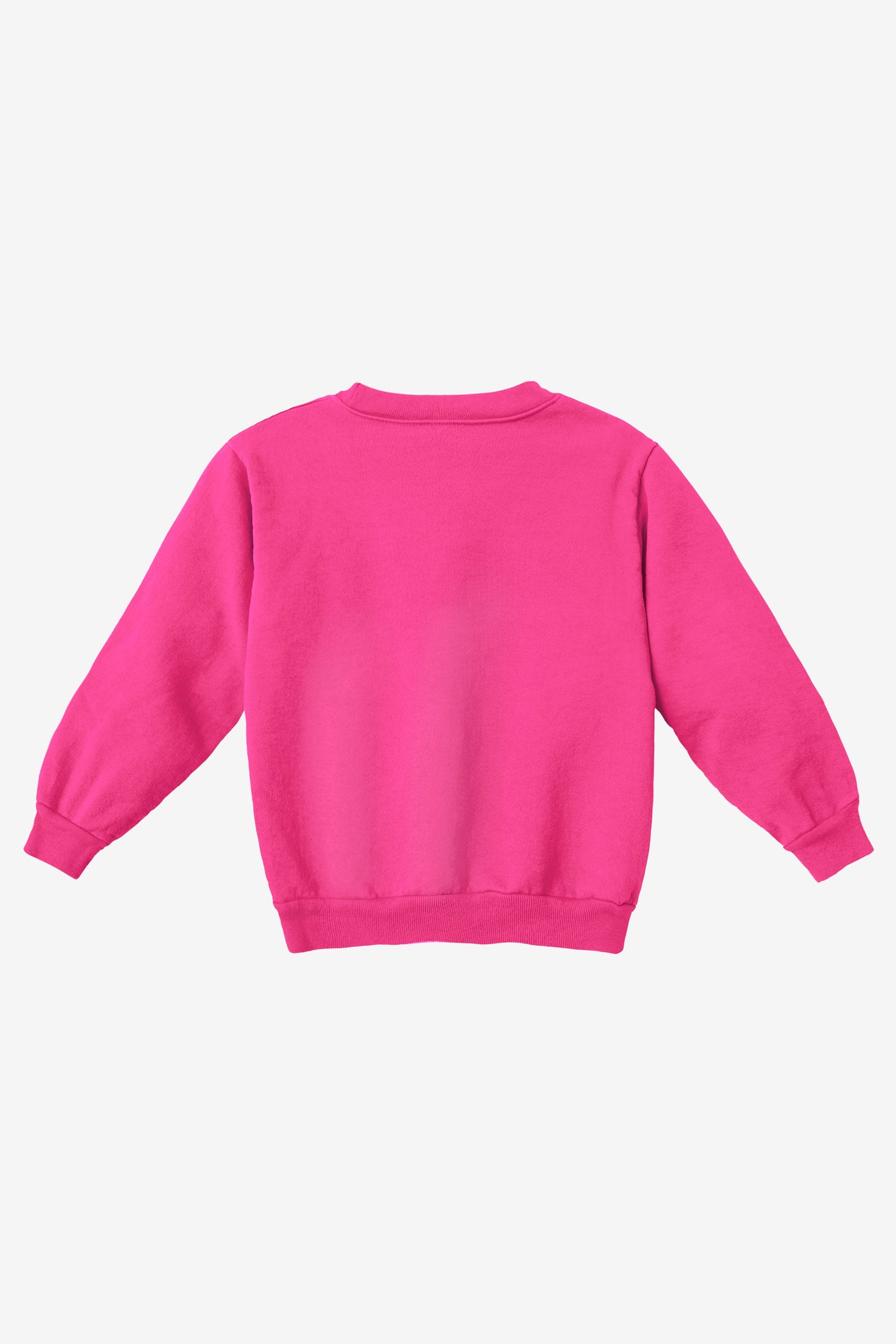 HF107GD - Kids Heavy Fleece Garment Dye Crew Sweatshirt