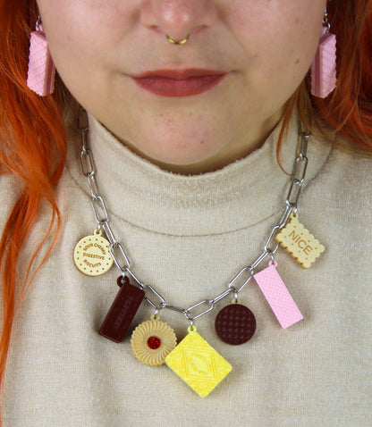 The Assortment Charm Necklace