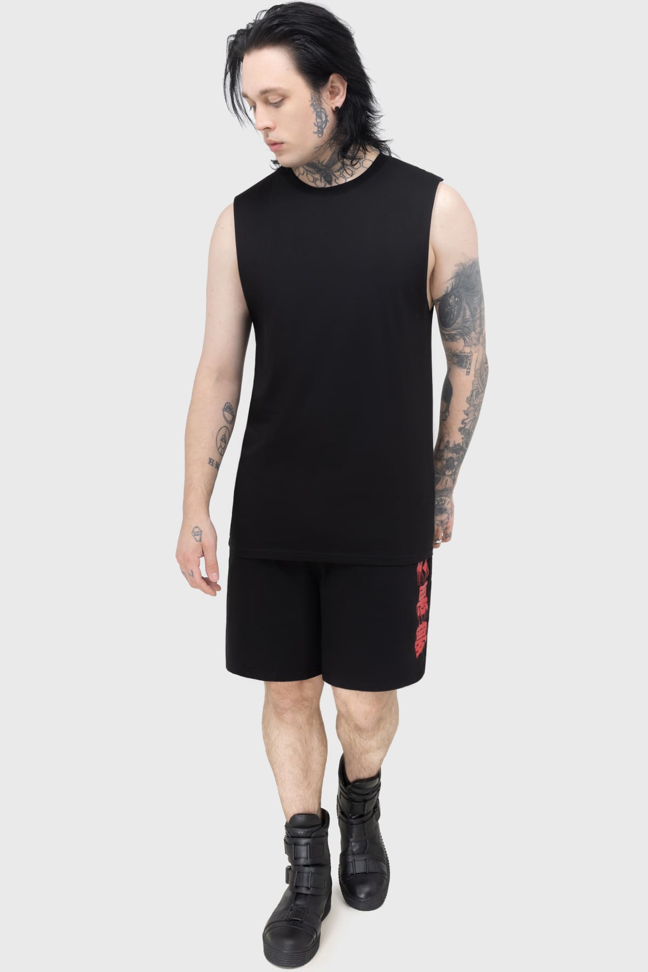 Psychos Only Jersey Shorts