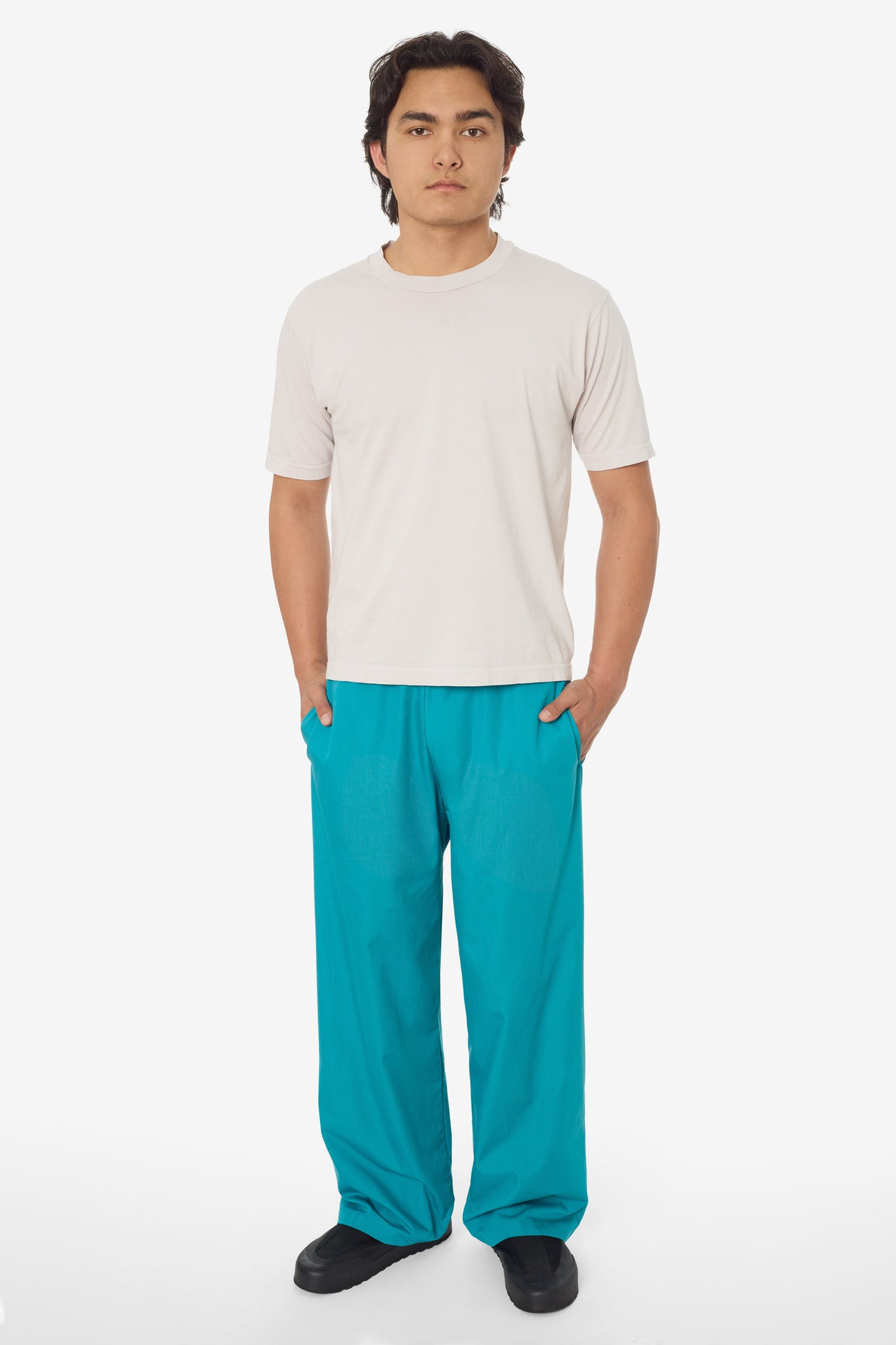 R5P405 - Lunatic Light Poplin Pant