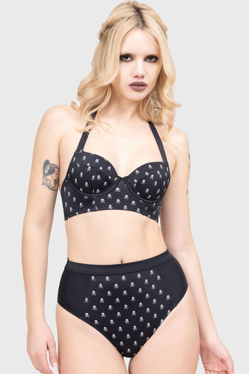 Raven Reef Bikini Bottoms