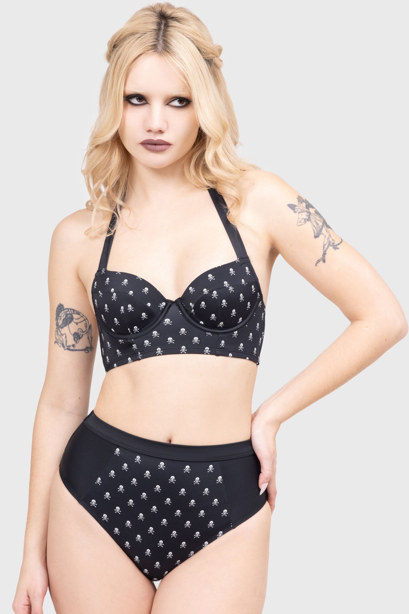 Raven Reef Bikini Top