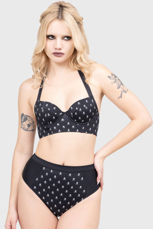 Raven Reef Bikini Top