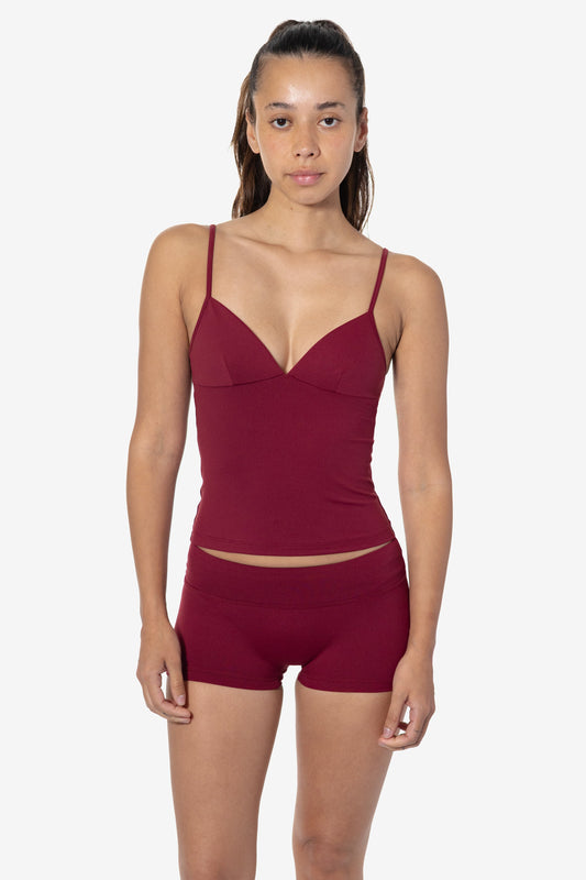 RAW312 - Performance Plunge Spaghetti Tank